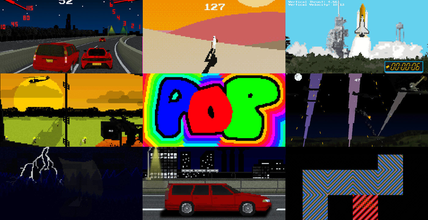 POP: Methodology Experiment One