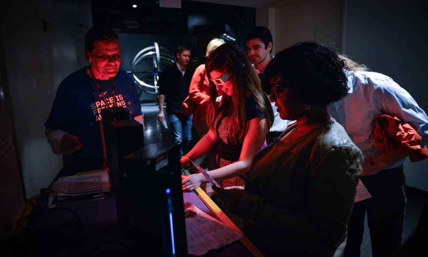 Adler After Dark 2015