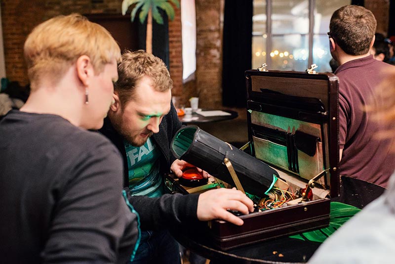 Itty Bitty Bash 2015