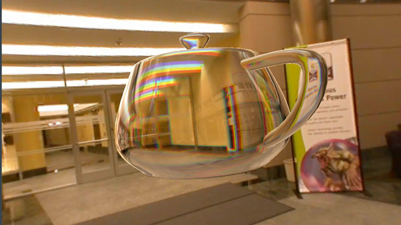 Personal Graphics Research Cover